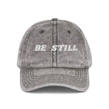 Faith Culture | Be Still Hat - Psalm 46:10
