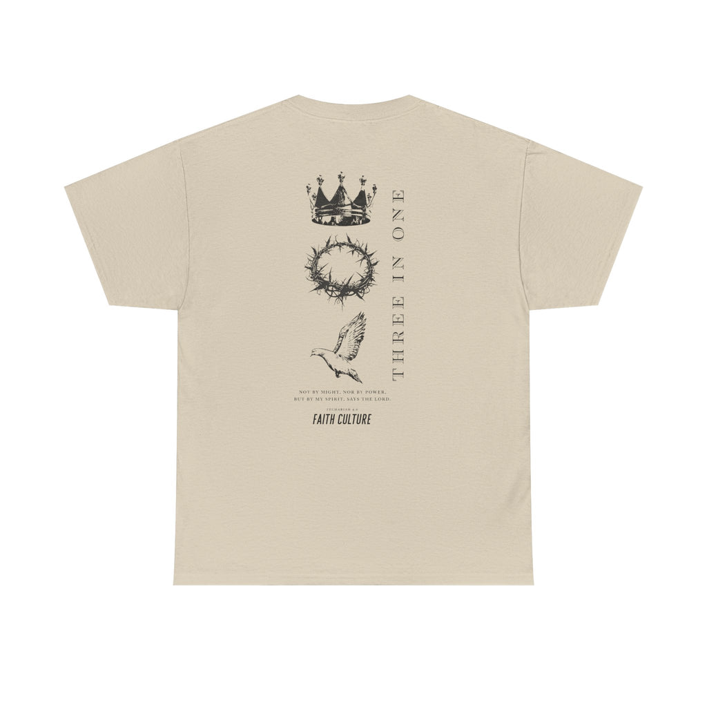 The Three In One Graphic Tee