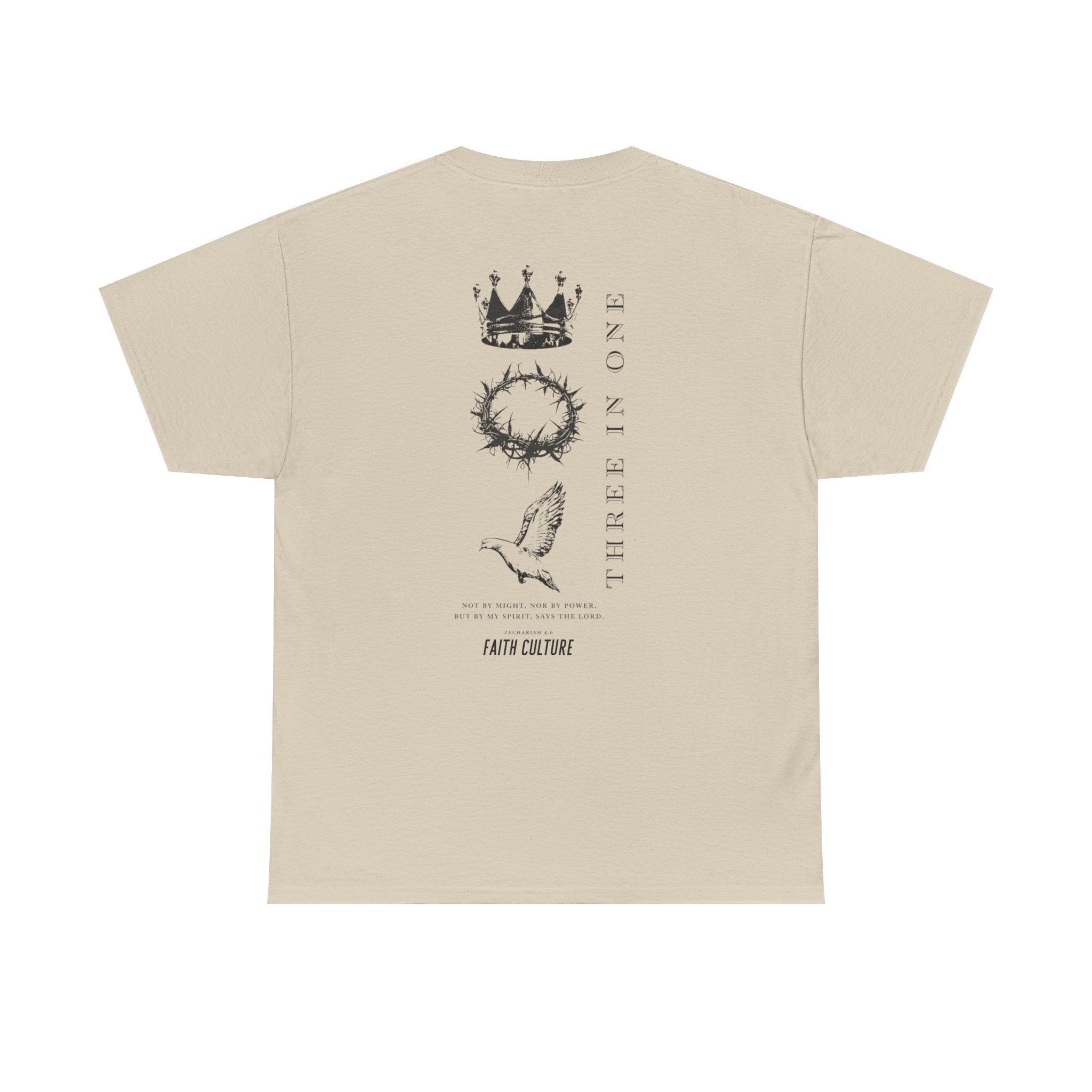 The Three In One Graphic Tee