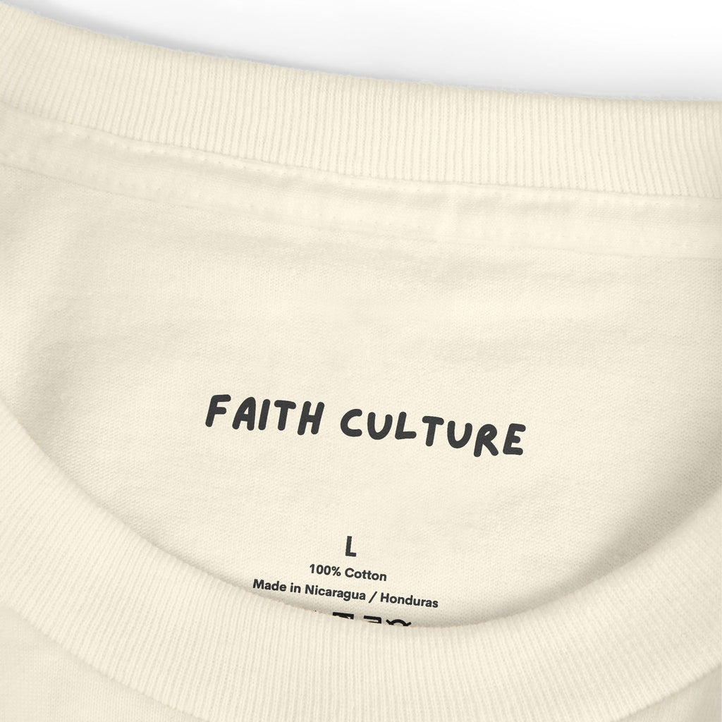 God Is Within Her Christian Tee