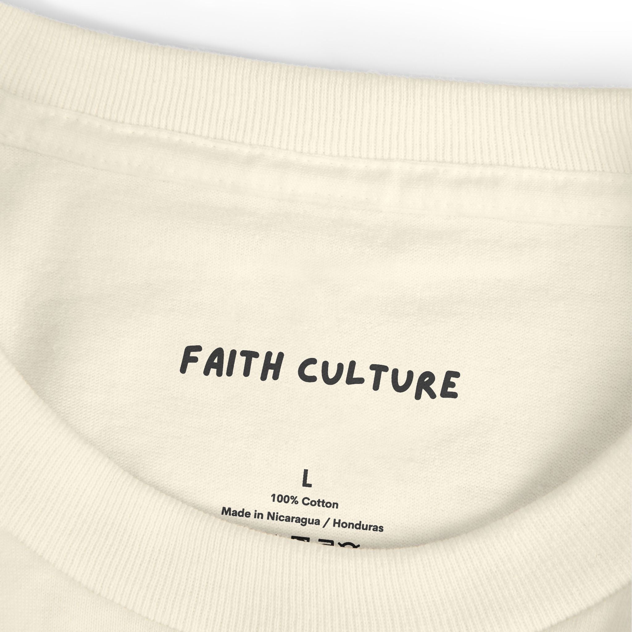 God Is Within Her Christian Tee