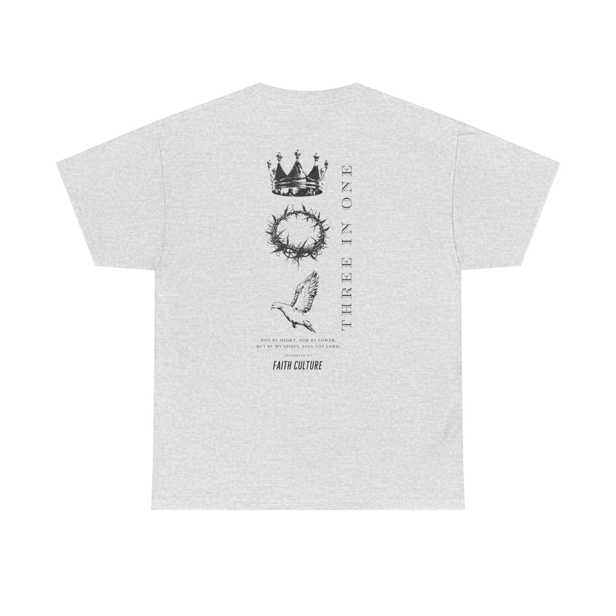 The Three In One Graphic Tee