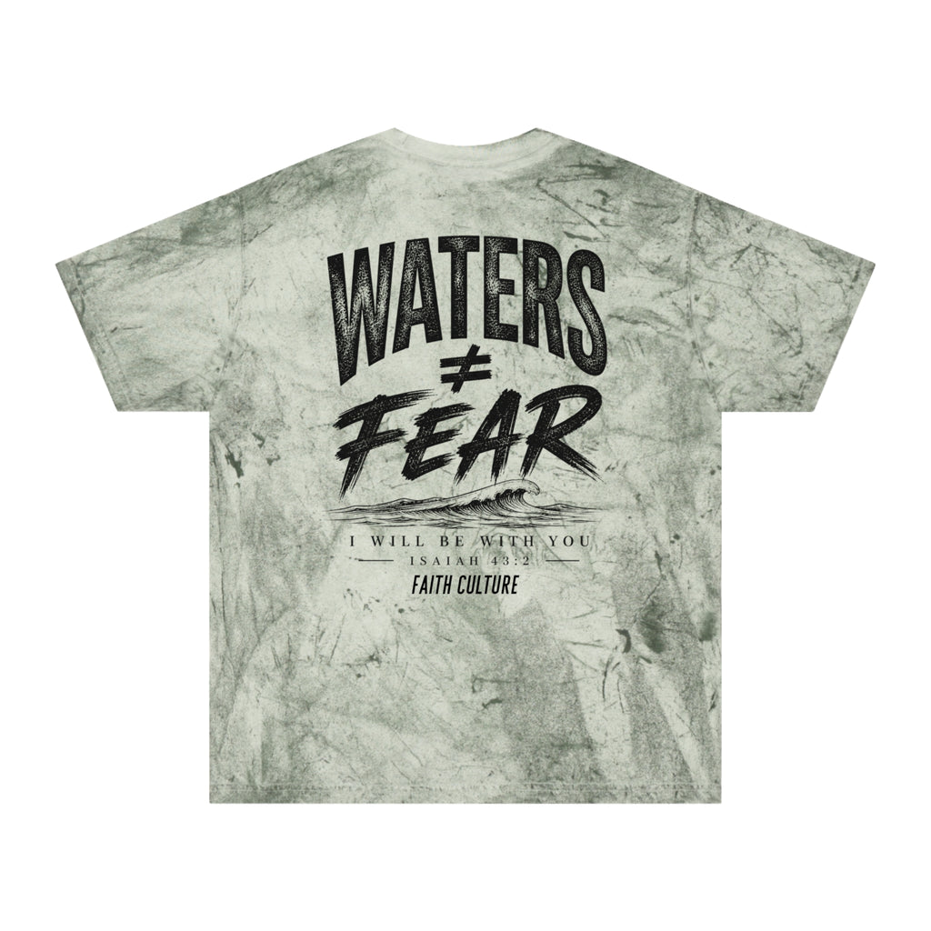 Waters > Fear | Heavyweight Oversized Tee