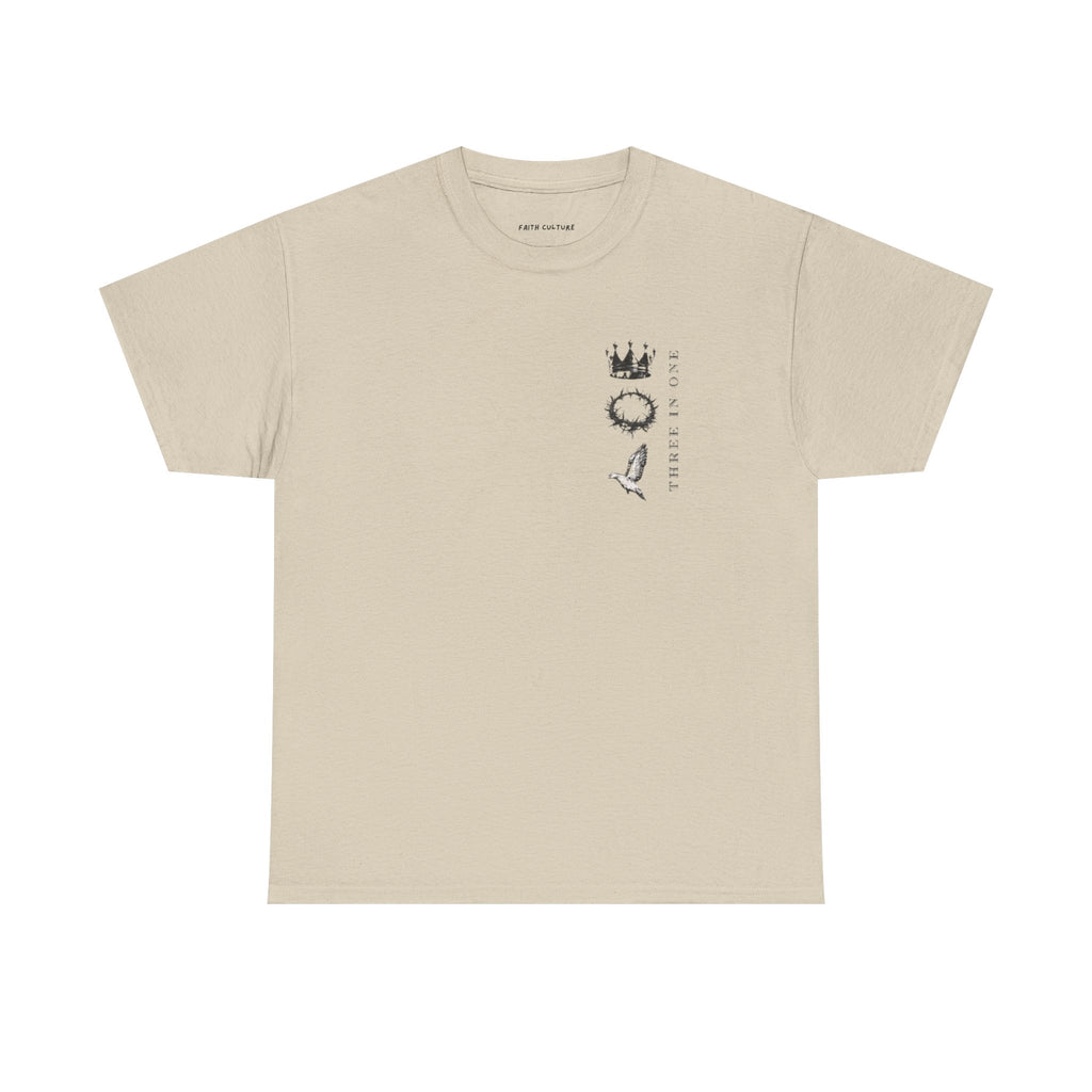 The Three In One Graphic Tee