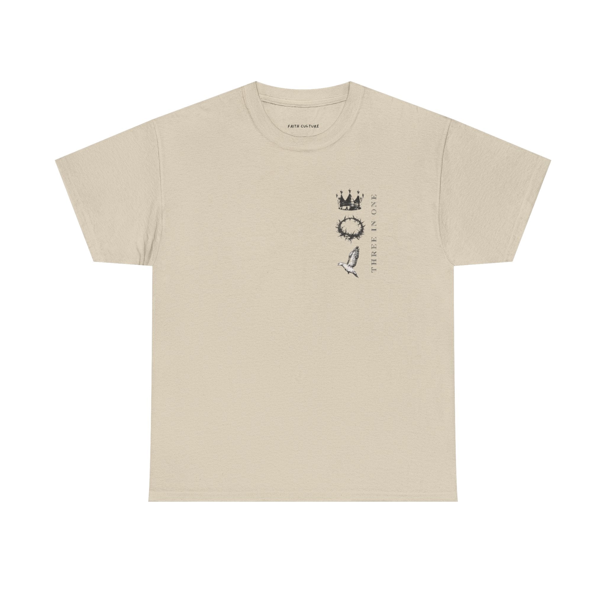 The Three In One Graphic Tee
