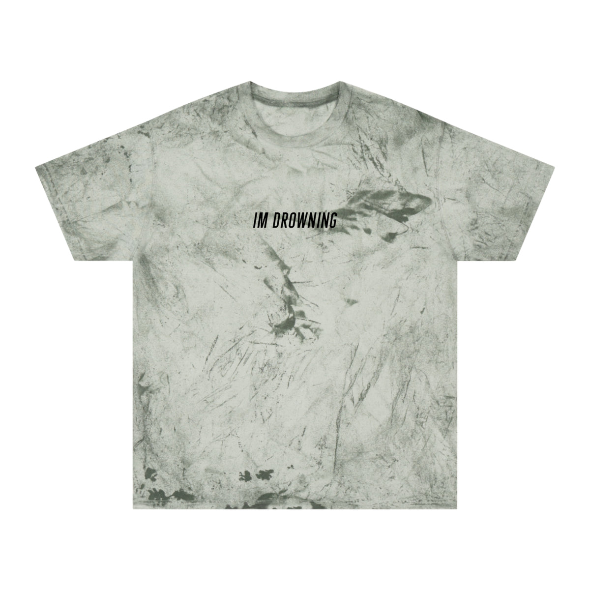 Waters > Fear | Heavyweight Oversized Tee