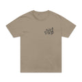 Forgiven | Psalm 103:12 Oversized Christian Tee