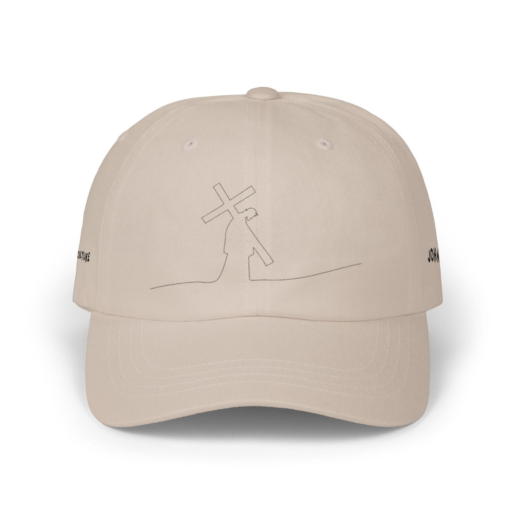 Faith Culture | John 3:16 Cross Dad Hat