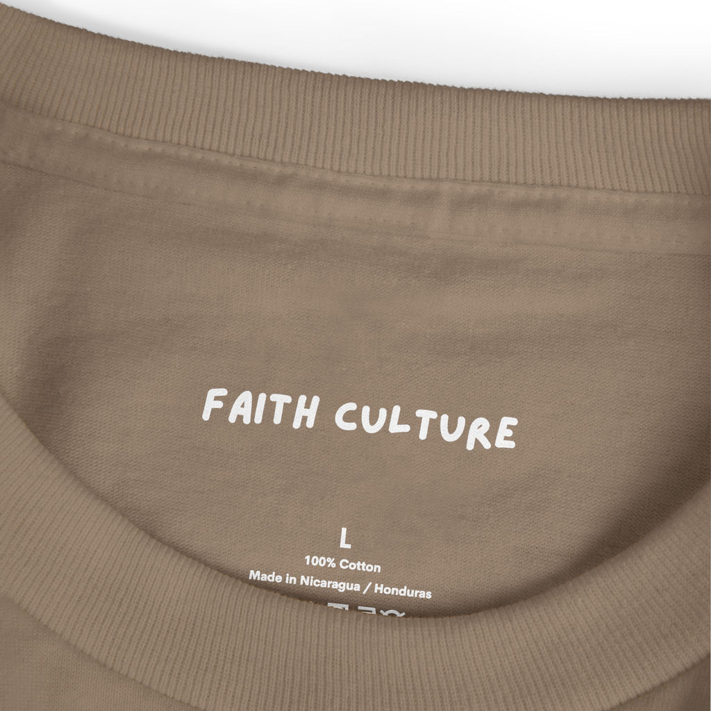God Is Within Her Christian Tee