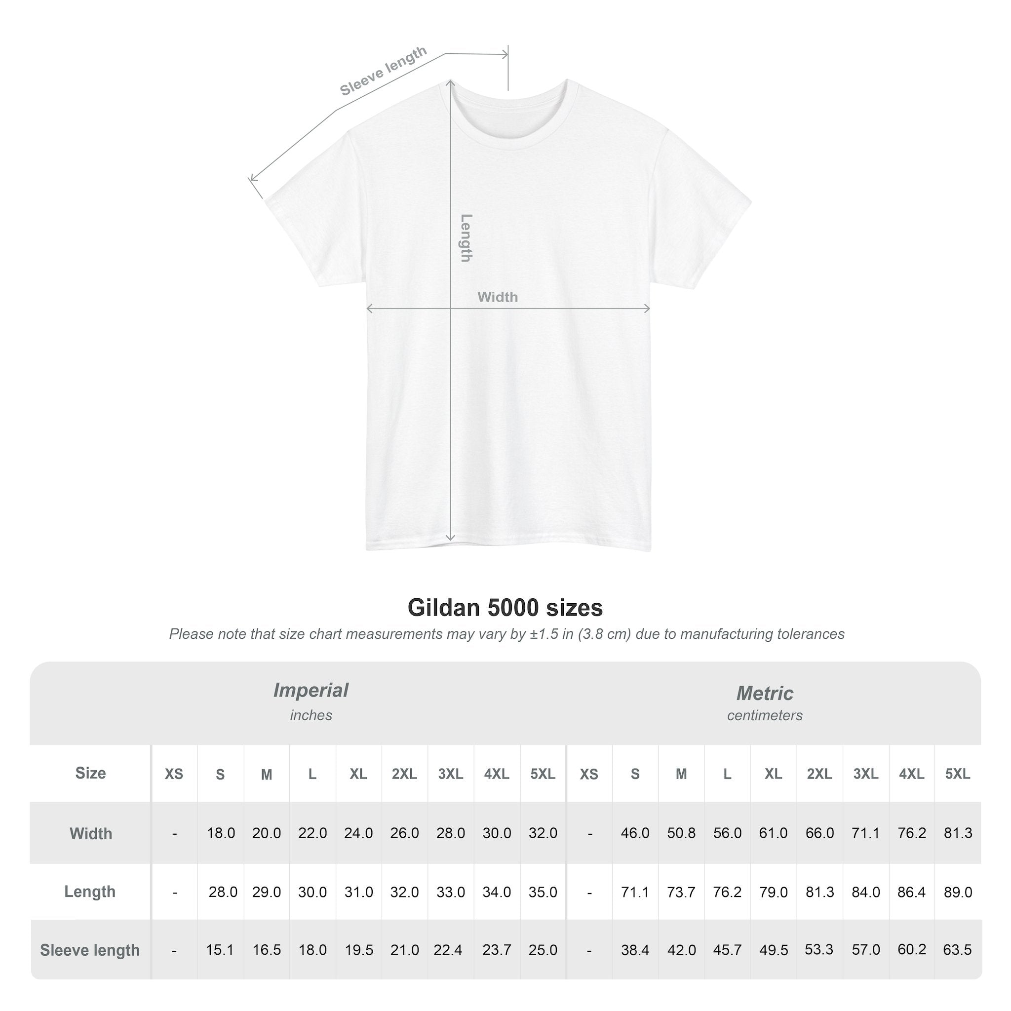 The Three In One Graphic Tee