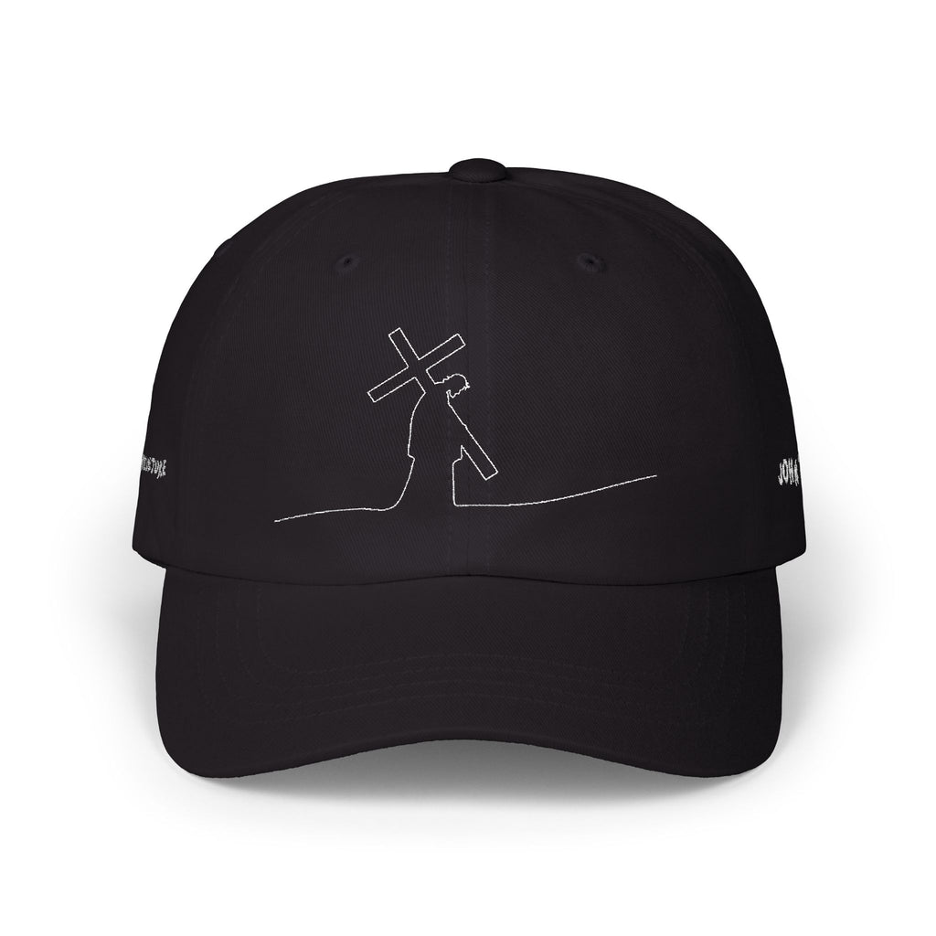 Faith Culture | John 3:16 Cross Dad Hat