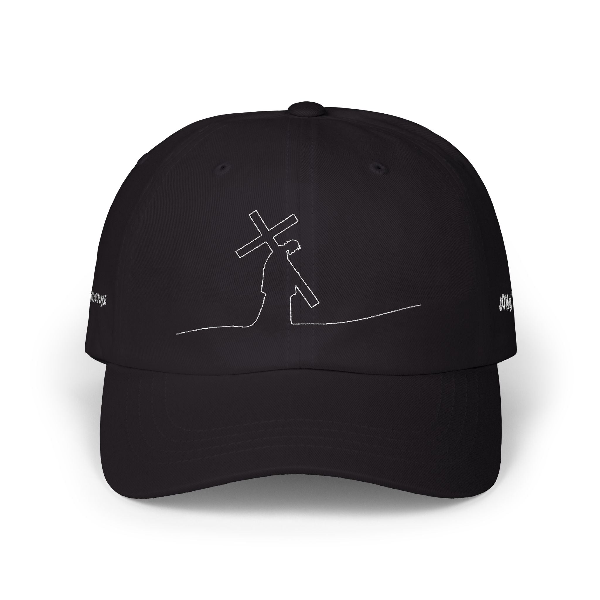 Faith Culture | John 3:16 Cross Dad Hat