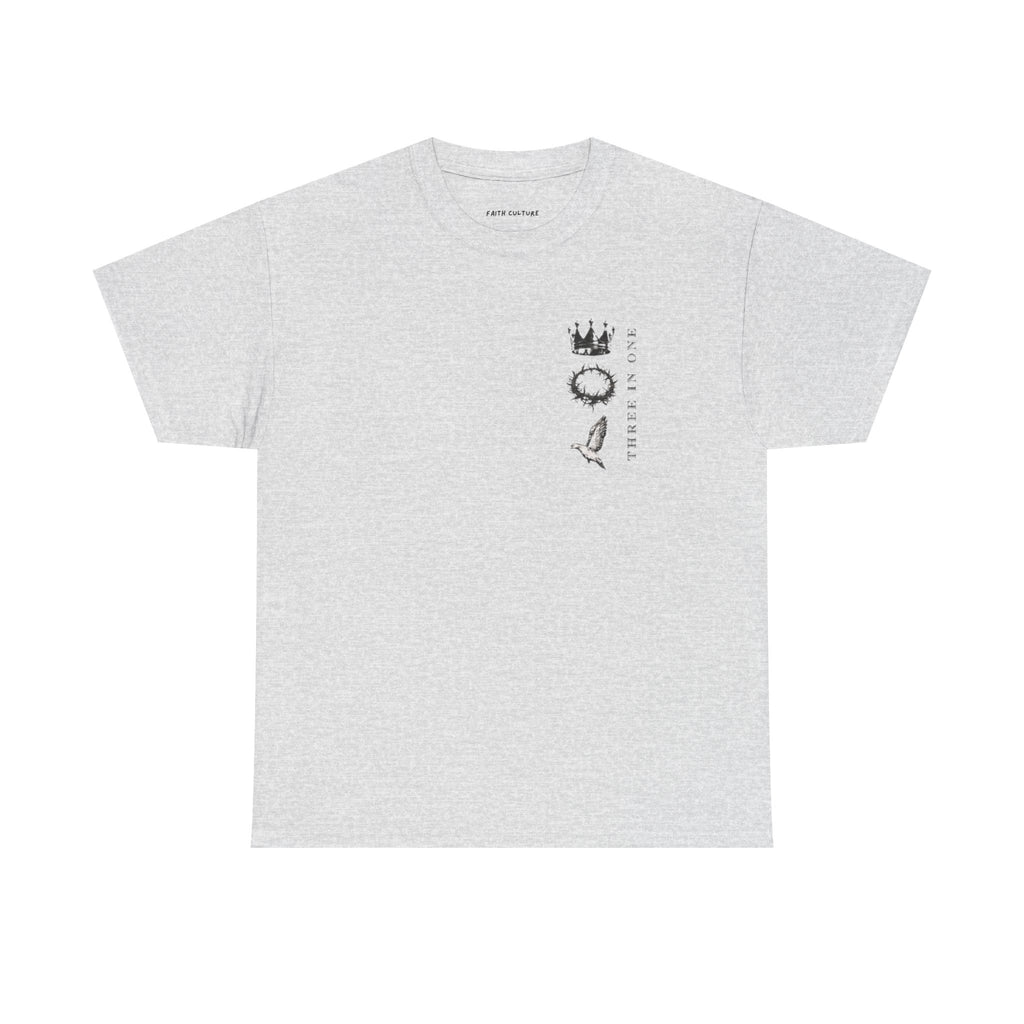 The Three In One Graphic Tee