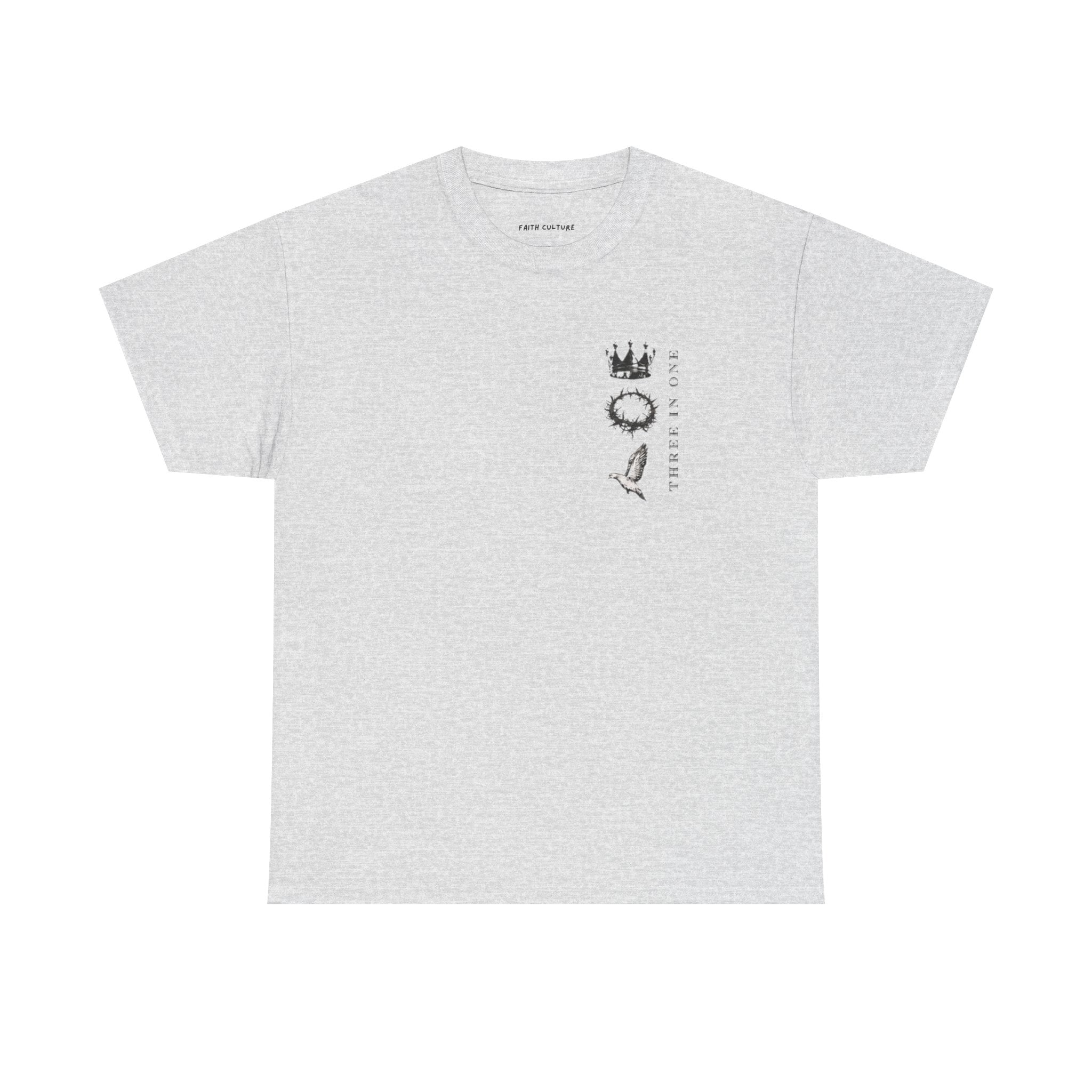 The Three In One Graphic Tee