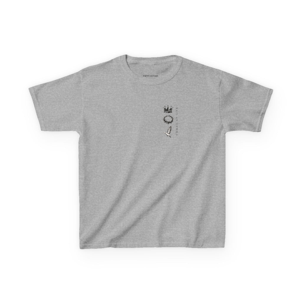 Three In One Youth Christian Tee