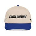 Faith Culture Surrender Vintage Two Tone Cap