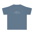 God Is Within Her Youth Tee