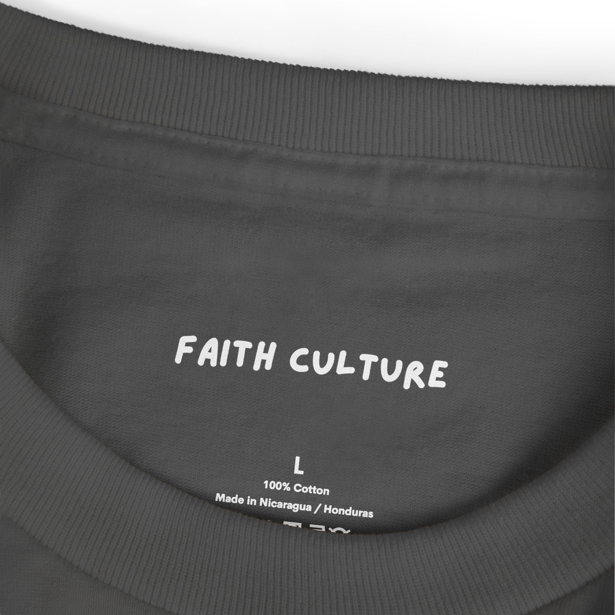 God Is Within Her Christian Tee