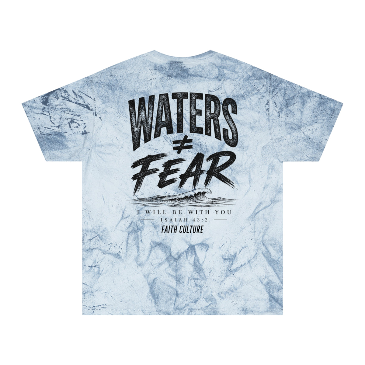 Waters > Fear | Heavyweight Oversized Tee