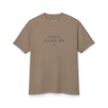 God Is Within Her Christian Tee