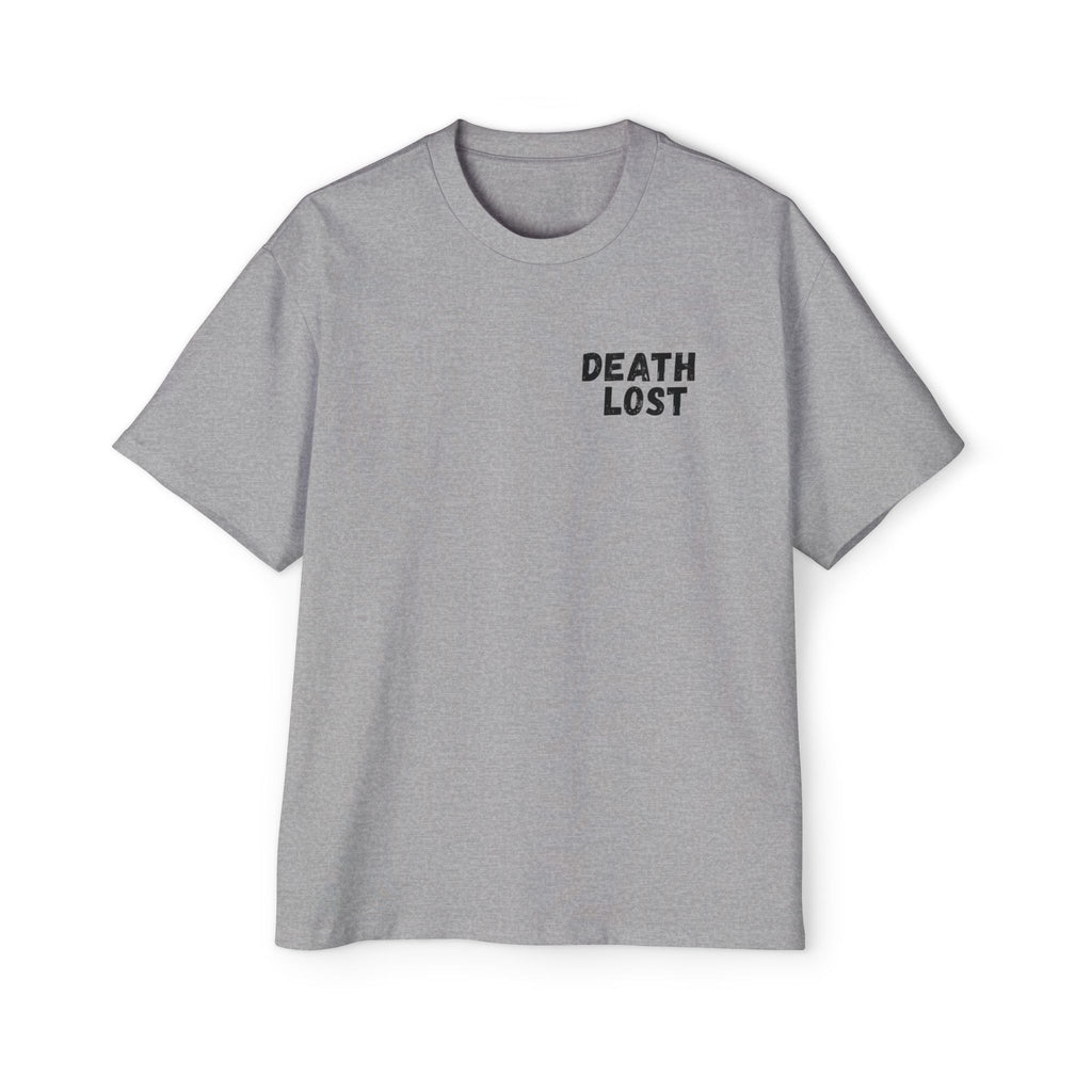 I Am Found | Heavyweight Oversized Tee