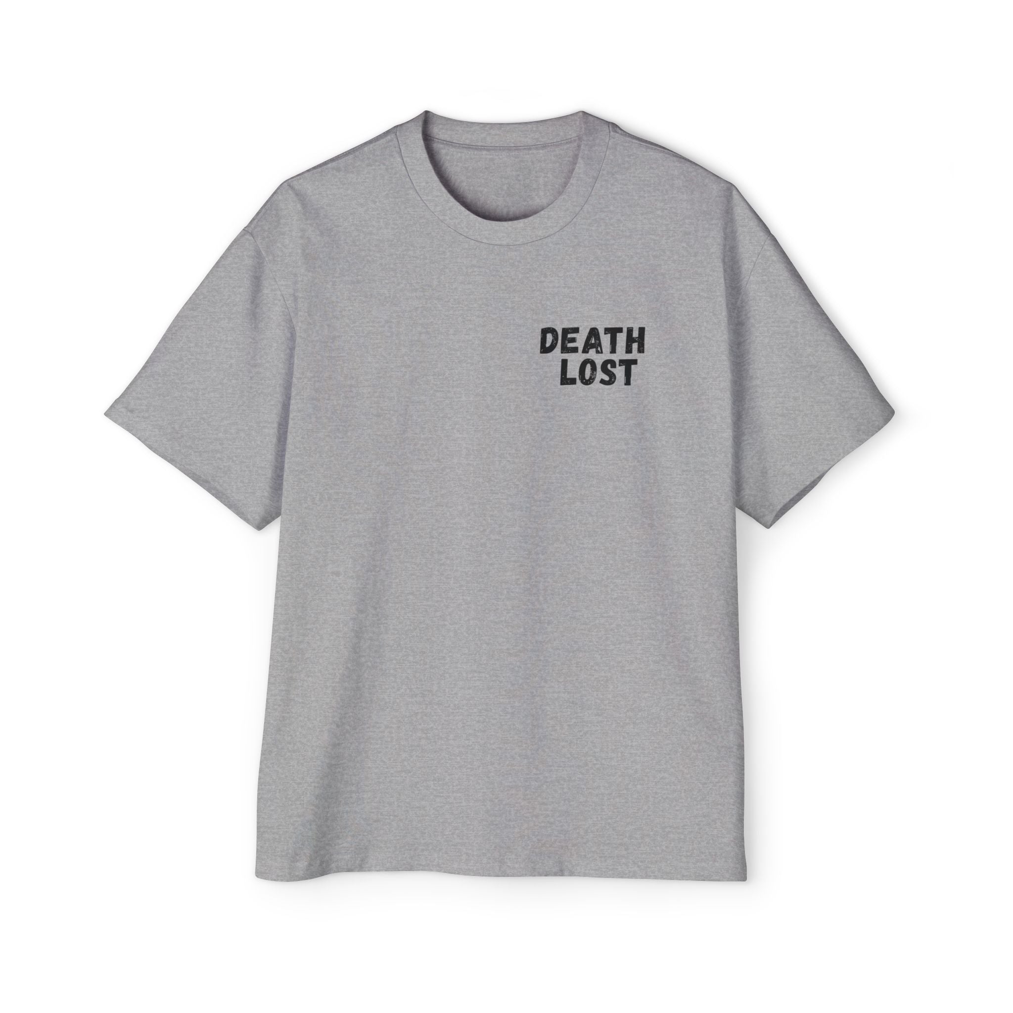 I Am Found | Heavyweight Oversized Tee