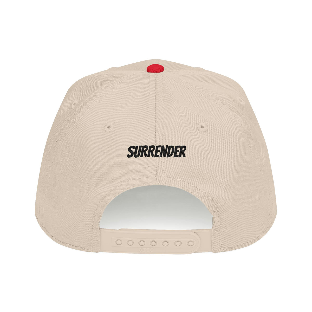 Faith Culture Surrender Vintage Two Tone Cap