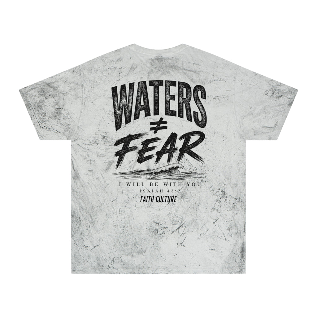 Waters > Fear | Heavyweight Oversized Tee