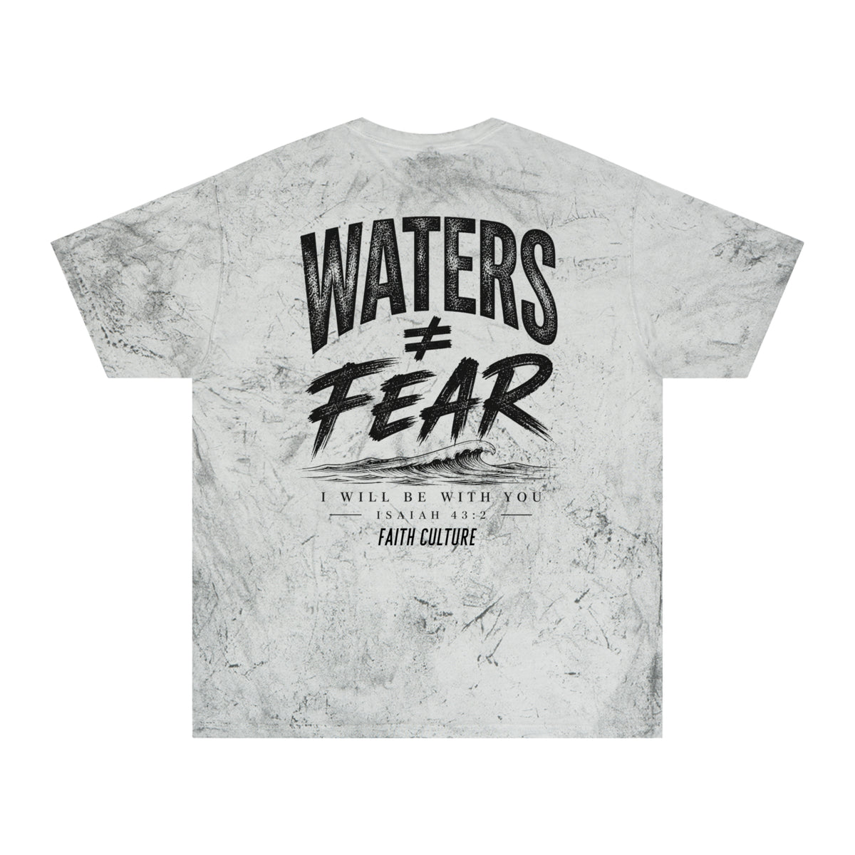 Waters > Fear | Heavyweight Oversized Tee