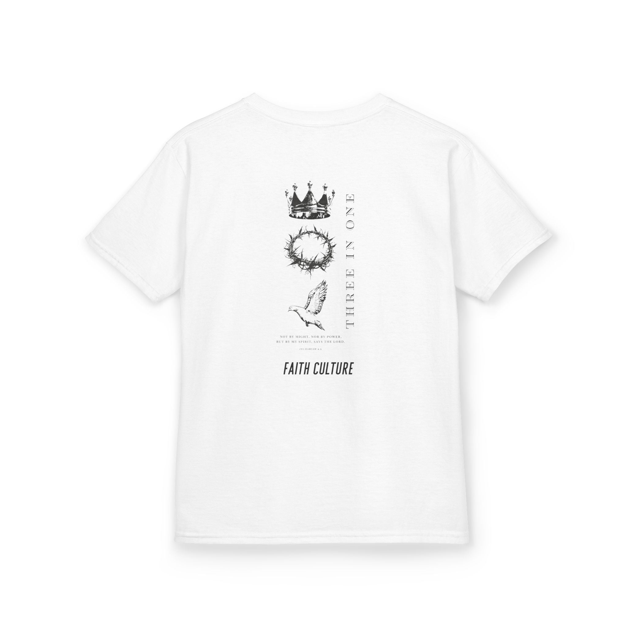Three In One Youth Christian Tee