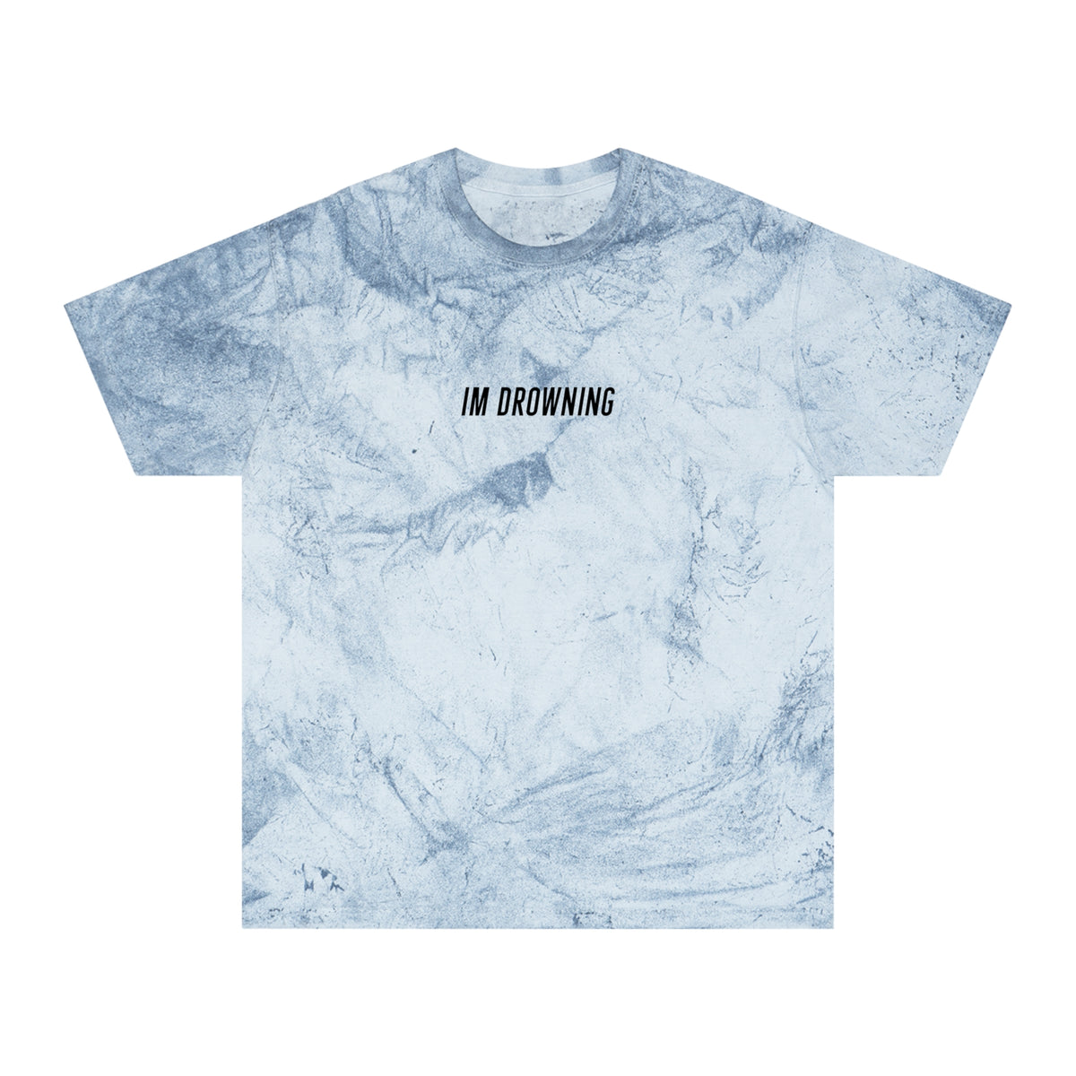 Waters > Fear | Heavyweight Oversized Tee